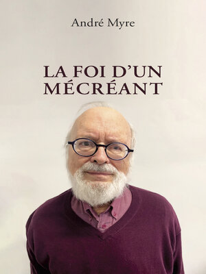 cover image of La foi d'un mécréant